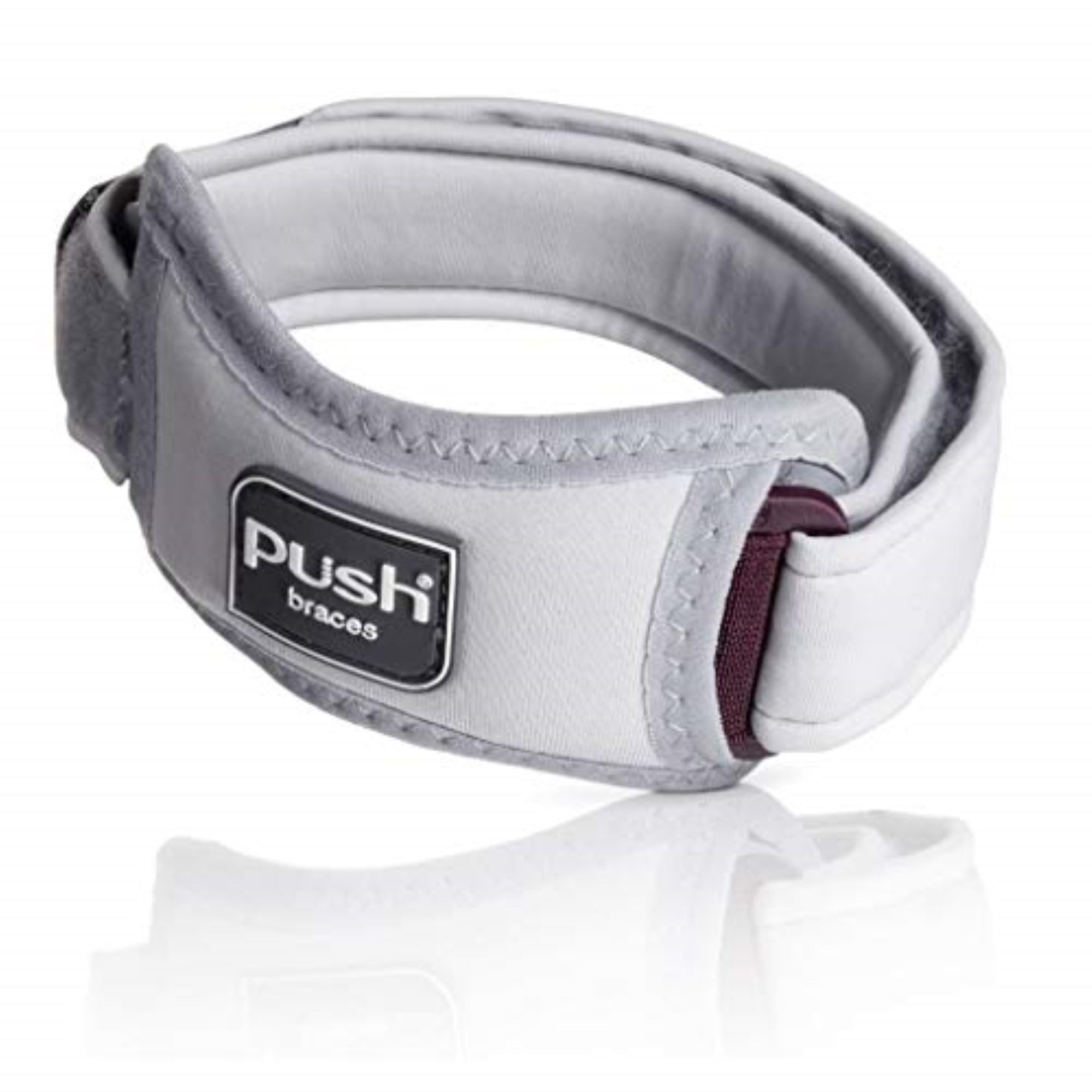 PUSH con supporto rotula Brace ginocchio cinghia per alleviare il dolore