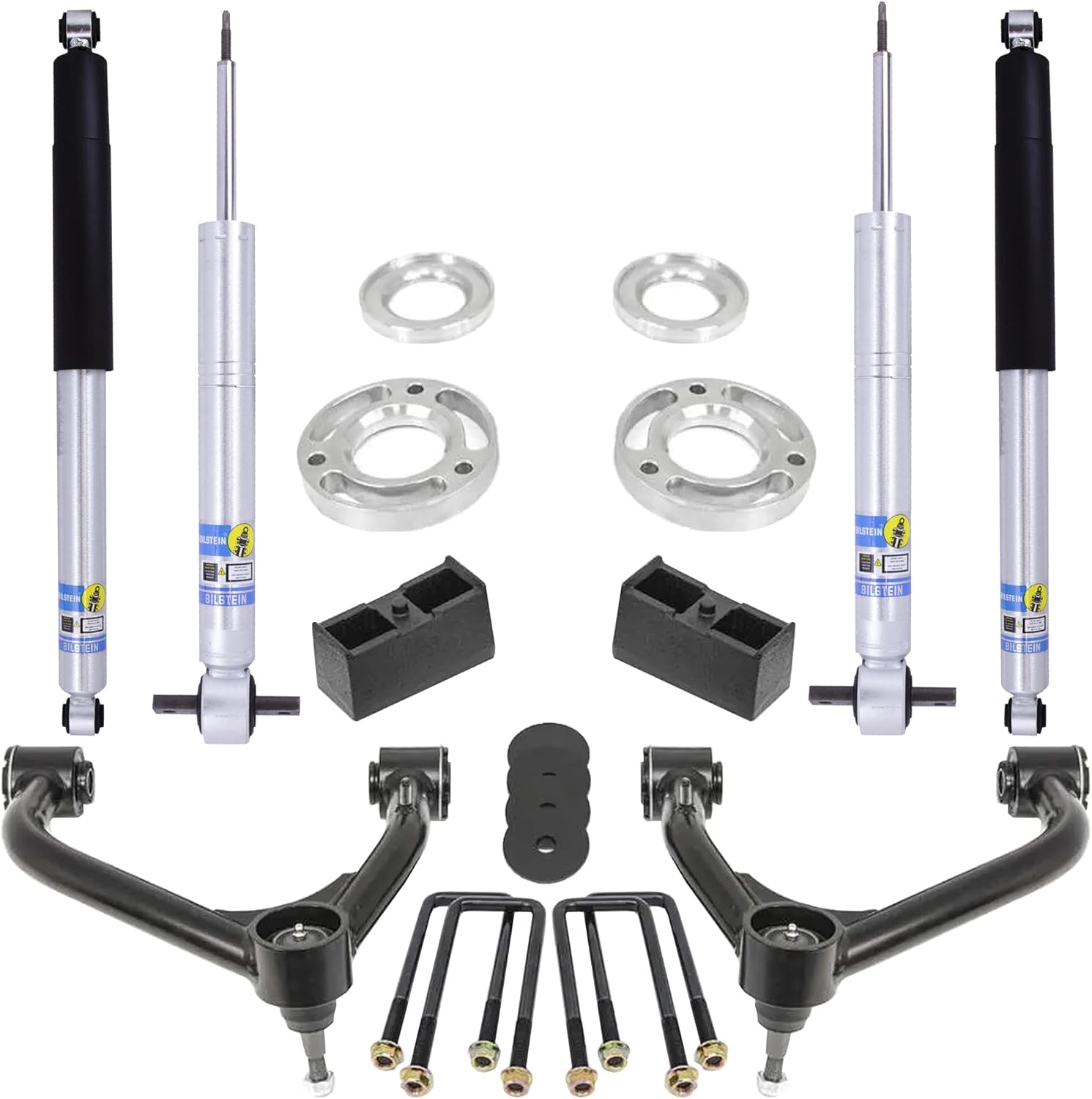 ReadyLIFT SST Lift Kit and Bilstein 5100 Shocks for Sri Lanka Ubuy