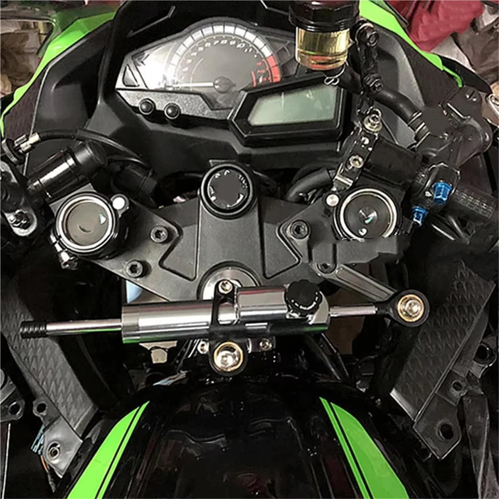 Lenkungsdämpfer Für Ninja300 Für EX300 2013–2017
