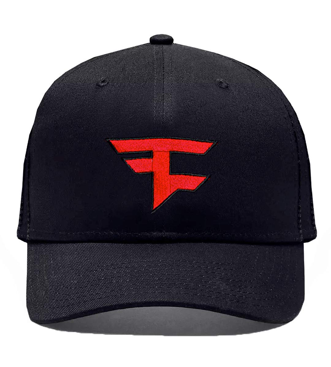 Faze Clan Cap hat Gaming Baseball Cap Black