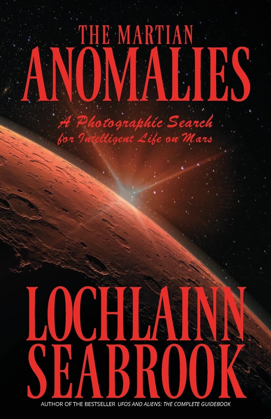 The Martian Anomalies: A Photographic Search for Intelligent Life on Mars