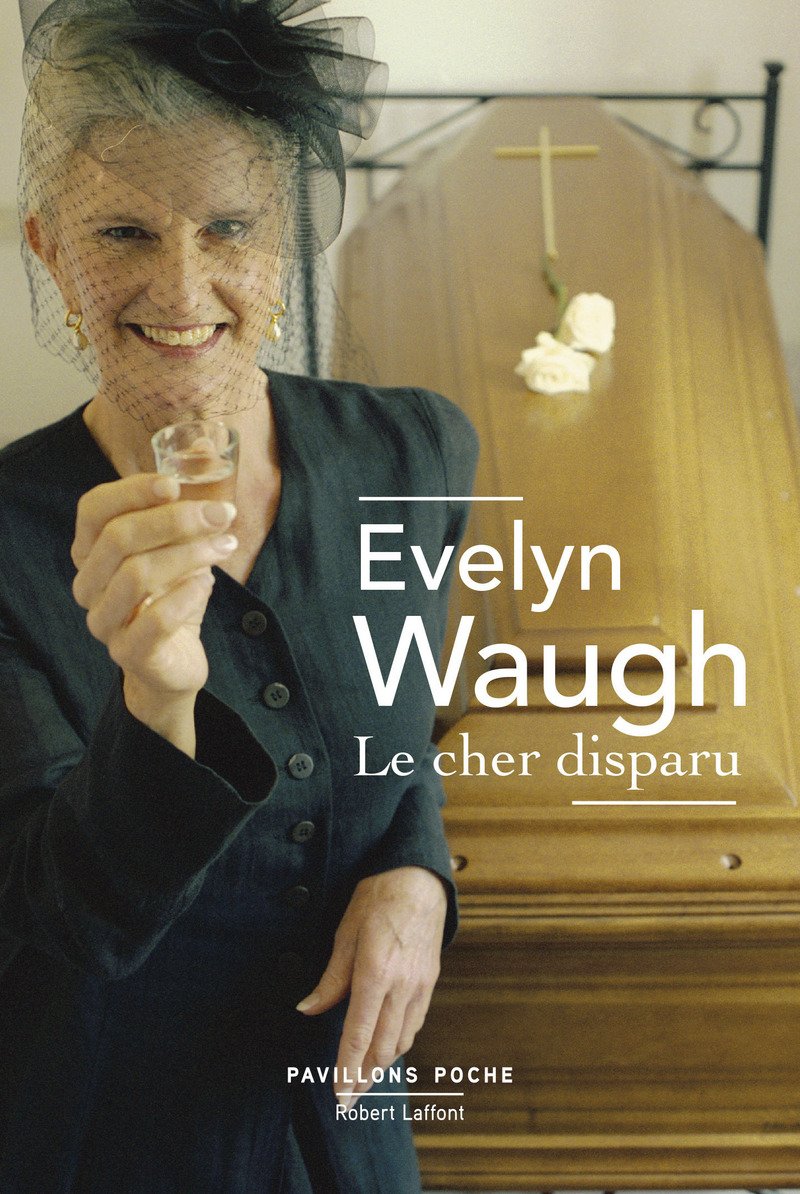 Le Cher Disparu - Pavillons Poche - Nouvelle édition