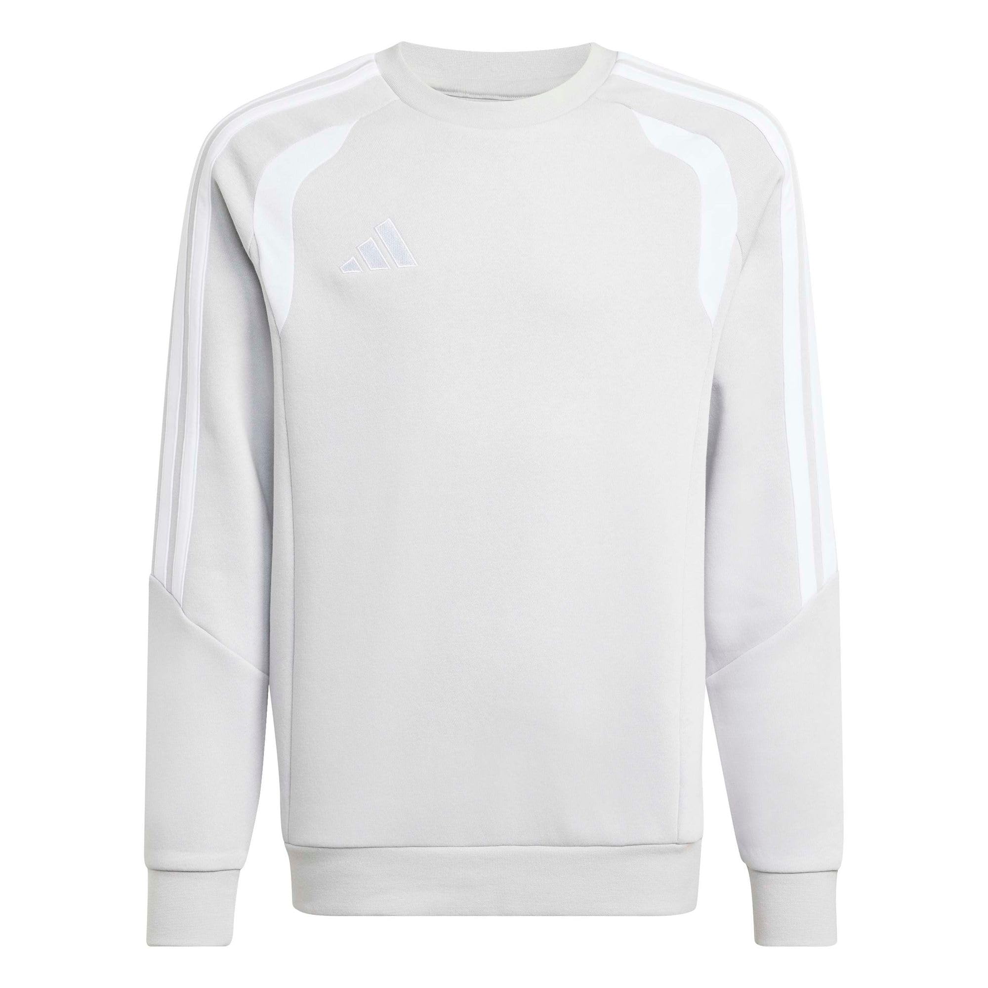 Adidas Unisex Kids Gris Sweatshirt Child Tiro 26 League