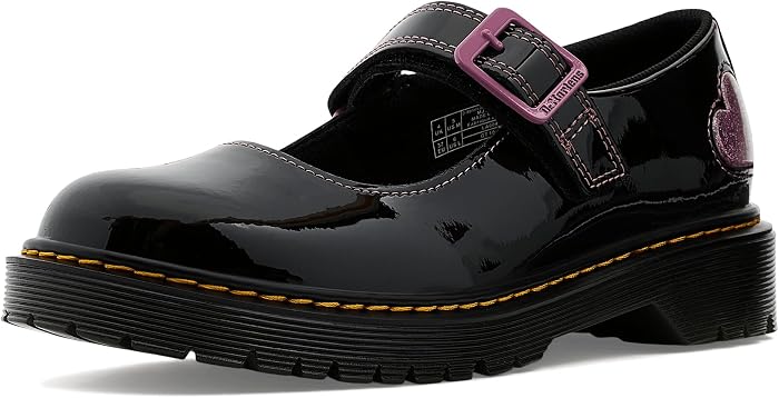 Обувь Dr. Martens Mary Jane Bex Y (Big Kid)
