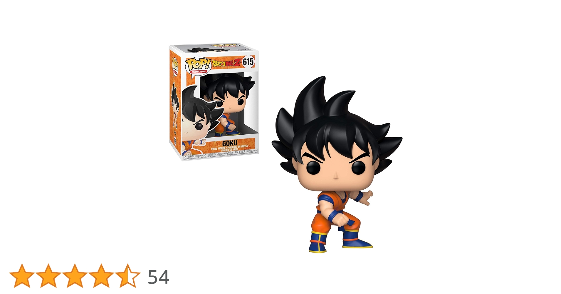 Amazon.co.jp: Funko POP! アニメーション：ドラゴンボールZ
