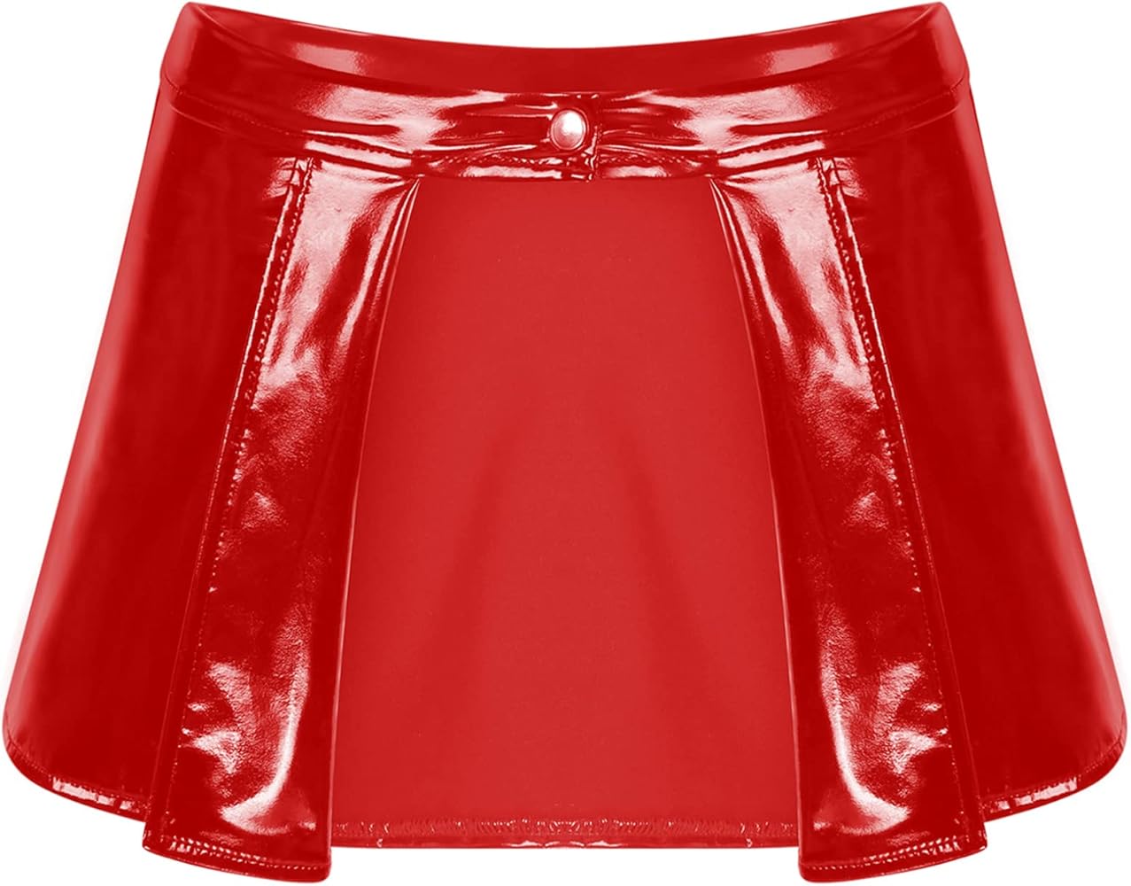 も　お値下げ中♡HERON PRESTON ミニスカート Amazon.co.jp: [FEESHOW] レディース 前開き オープン マイクロ