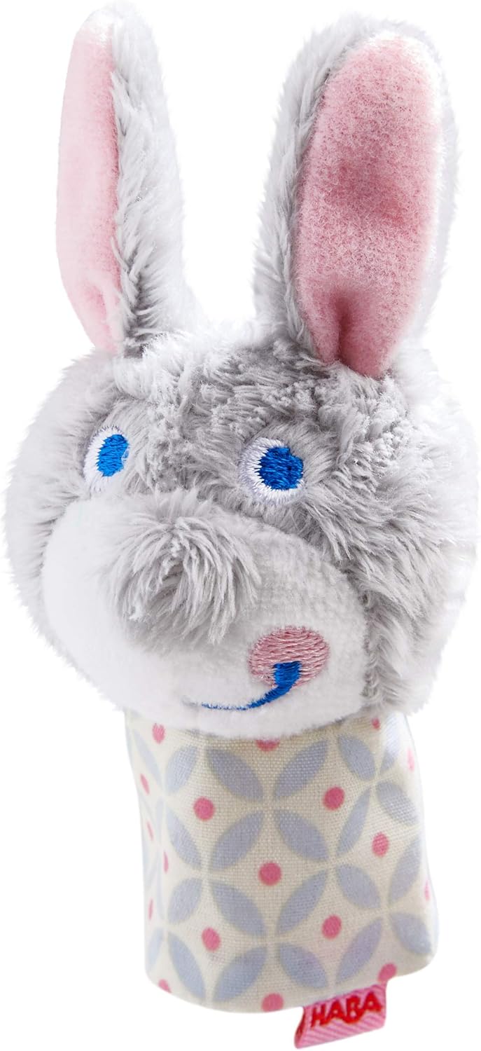 HABA Helena Rabbit Finger Puppet