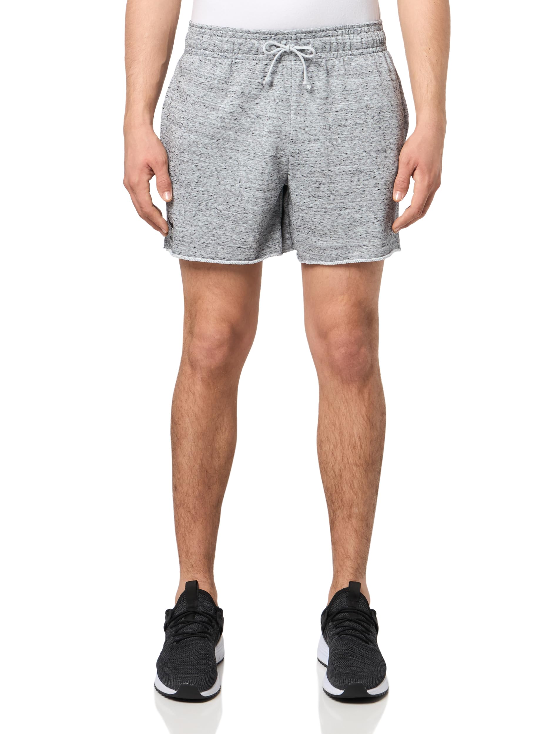 Under Armour Mens Project Rock Terry Shorts