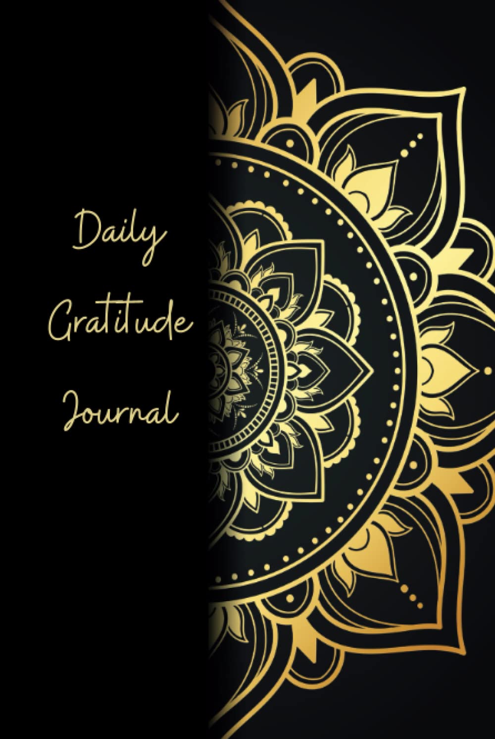 Independently published Daily Gratitude Journal