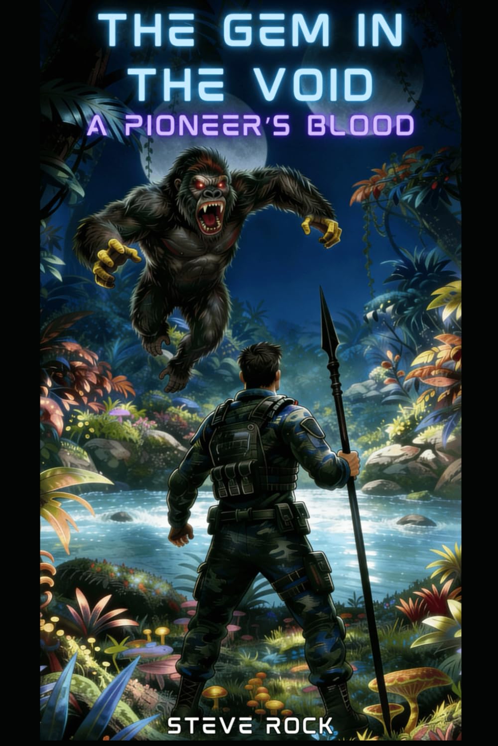 The Gem in the Void: Second Edition (A Pioneer's Blood)