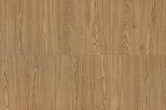 Peel and Stick Floor Tiles - 40 Packs Peel & Stick Floor Tiles,12x12 Inch Laminate Flooring,1.5mm Thick with Wood Effect for Dining Room, Kitchen,Bathroom Cover 3.72m²,Light Brown Wood