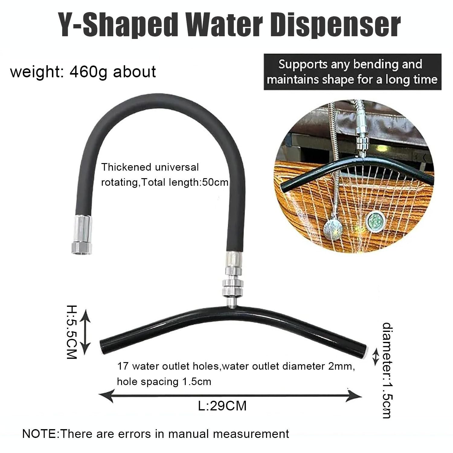 Head Spa Equipment – regulowana umywalka na szampon z pompą obiegową wody i szczelnymi dyszami, urządzenie do hydroterapii klasy salonowej do stacji mycia włosów