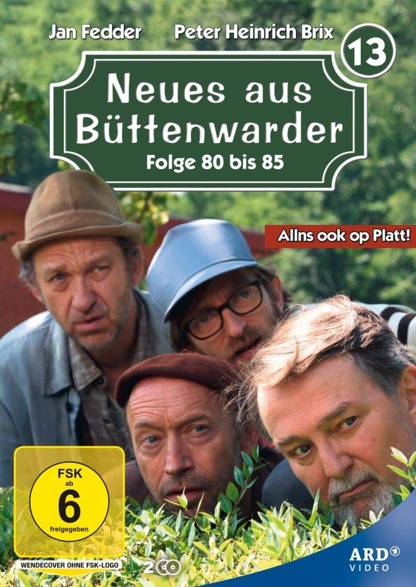 Neues Aus Büttenwarder: Folge 80-85