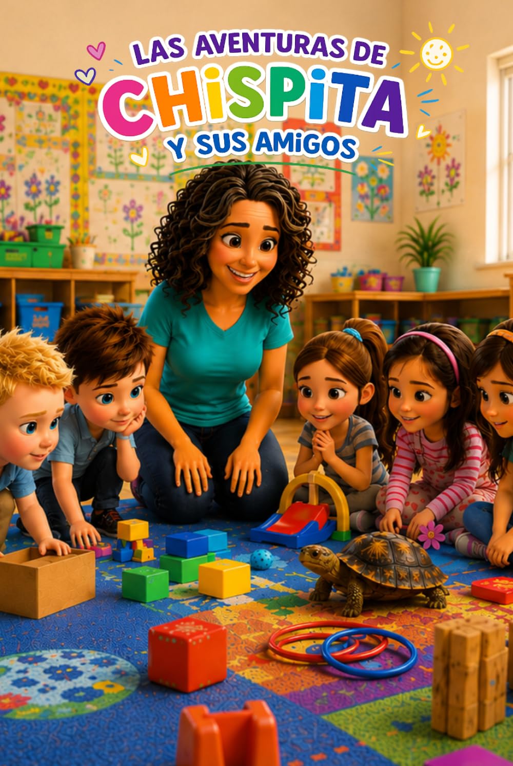 LAS AVENTURAS DE CHISPITA Y SUS AMIGOS
