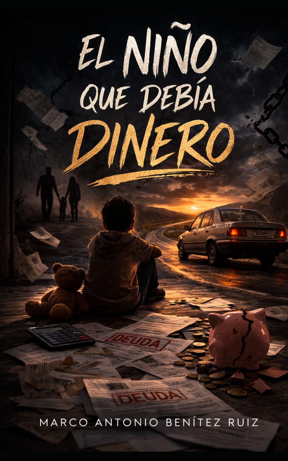 EL NIÑO QUE DEBÍA DINERO