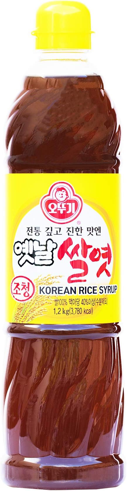 OTTOGI Brown Rice Syrup, 700 gm