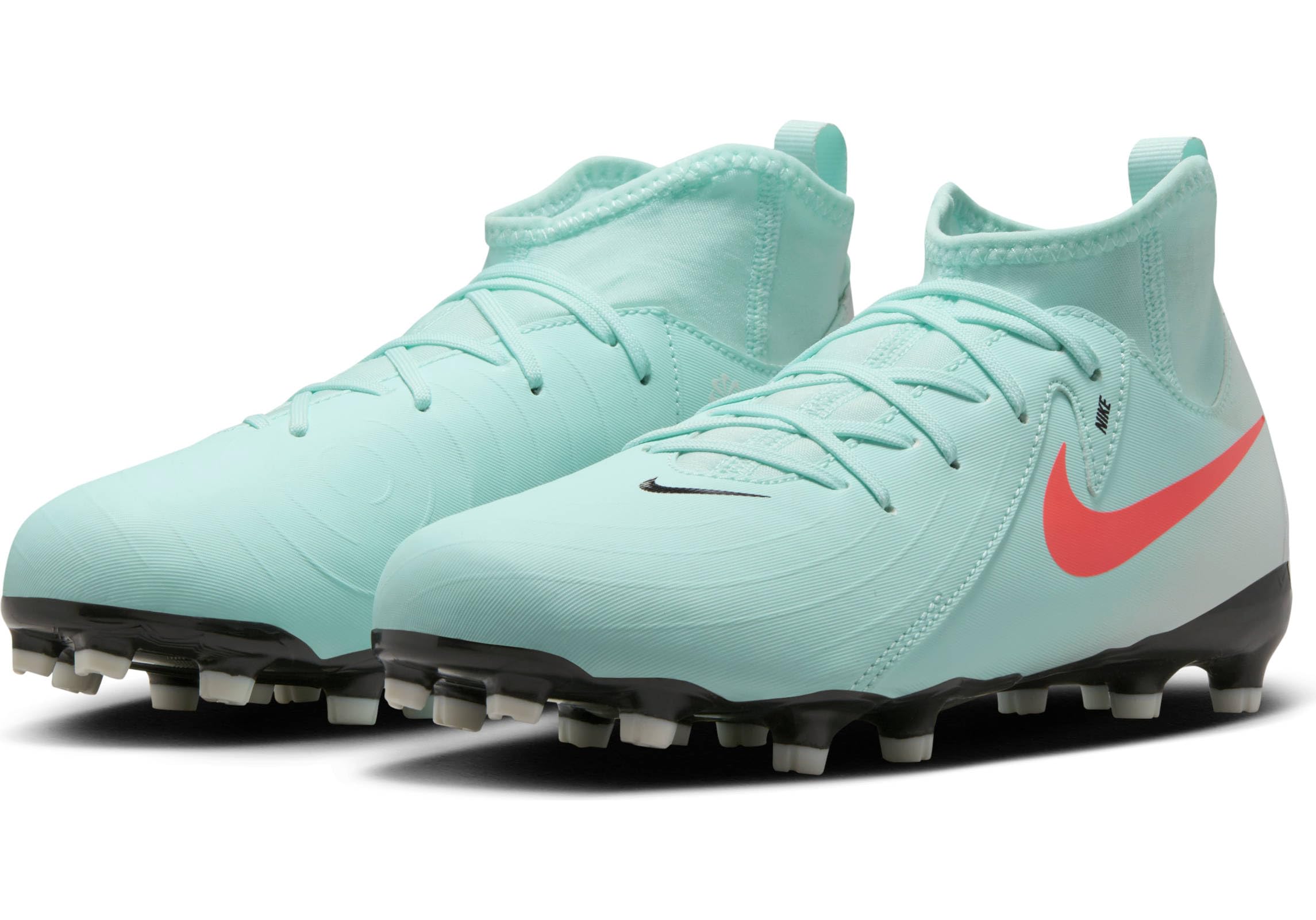 Nike Nike Jr. Phantom Luna 2 Academy Botas de Fútbol MG - Niño/A Y Niño/A Pequeño/A Soccer ShoeUnisex niños