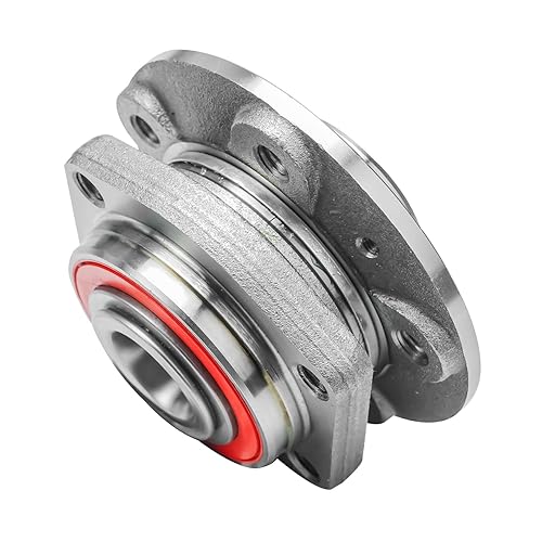 Miniatura 156 de Detroit Axle - Buje de cojinete de rueda delantera 4WD para Ford F-250 F-350 Super Duty 1999-2004, Excursion 2000-2002, Cojinete de rueda y conjunto