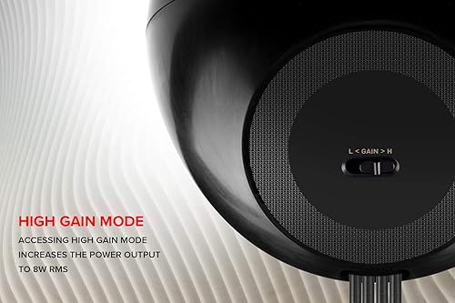 Miniatura 4 de Creative Pebble Plus 2.1 Altavoces de escritorio alimentados por USB con potente subwoofer de disparo descendente y controladores de campo lejano,