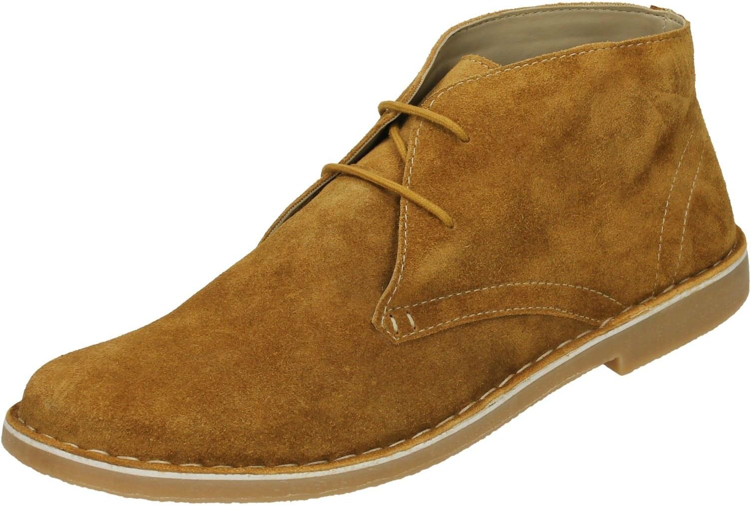 Mens Casual Ankle Boots Carnaby