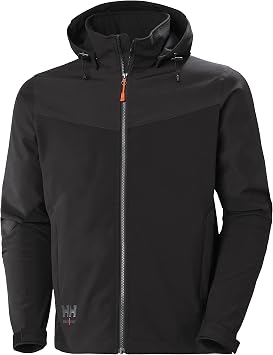 Helly Hansen Workwear Men's Oxford H. Softs Jacket