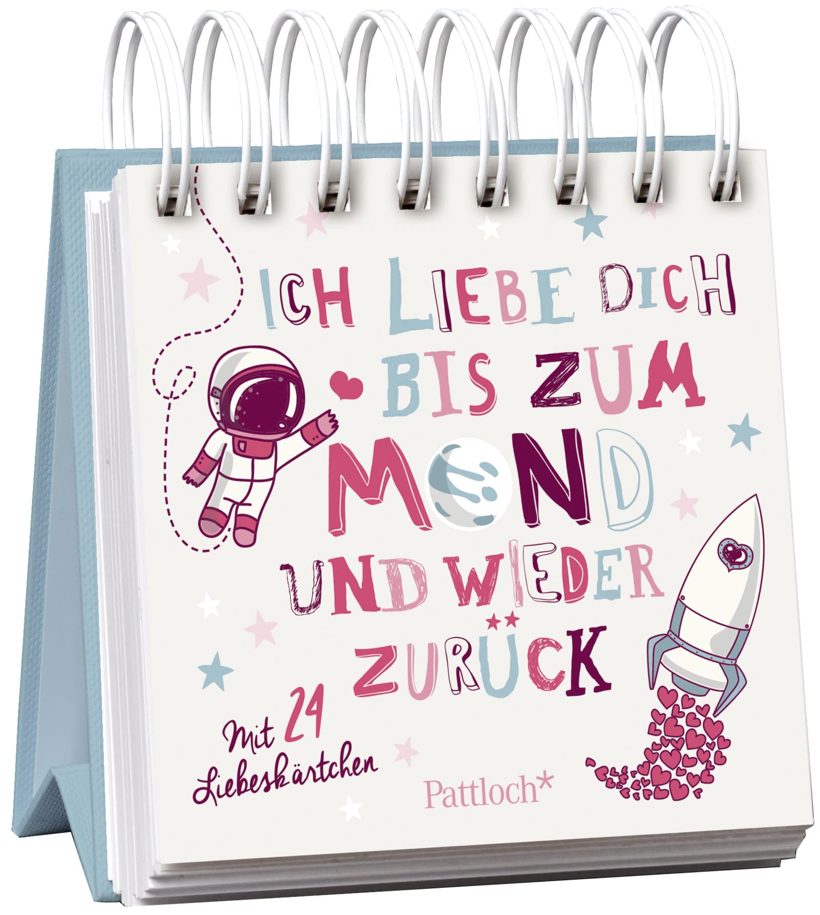 Ich Liebe Dich Bis Zum Mond Und Wieder Zurück Sprüche Ich liebe dich bis zum Mond und wieder zurück: Mit 24 Liebeskärtchen
