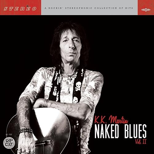 Naked Blues Vol2