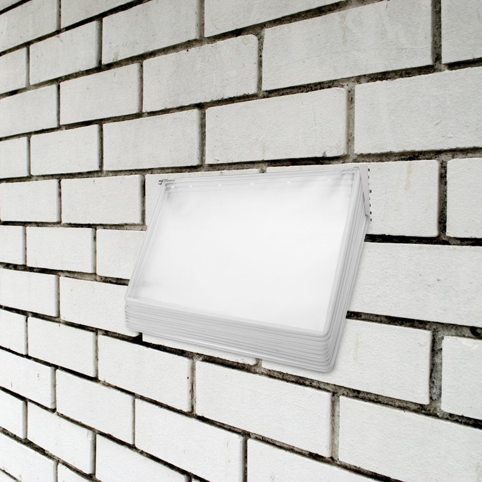 Cabilock Organizador de Archivos de Oficina 10 Bolsillos Transparentes, Carpeta Giratoria Colgante Montada en Pared para Documentos y Almacenamiento