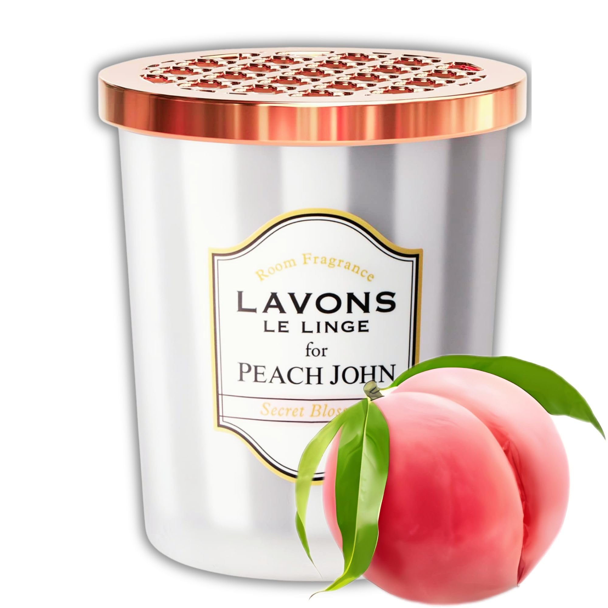 Room Fragrance Peach John si-kurettoburossamu Secret Blossom