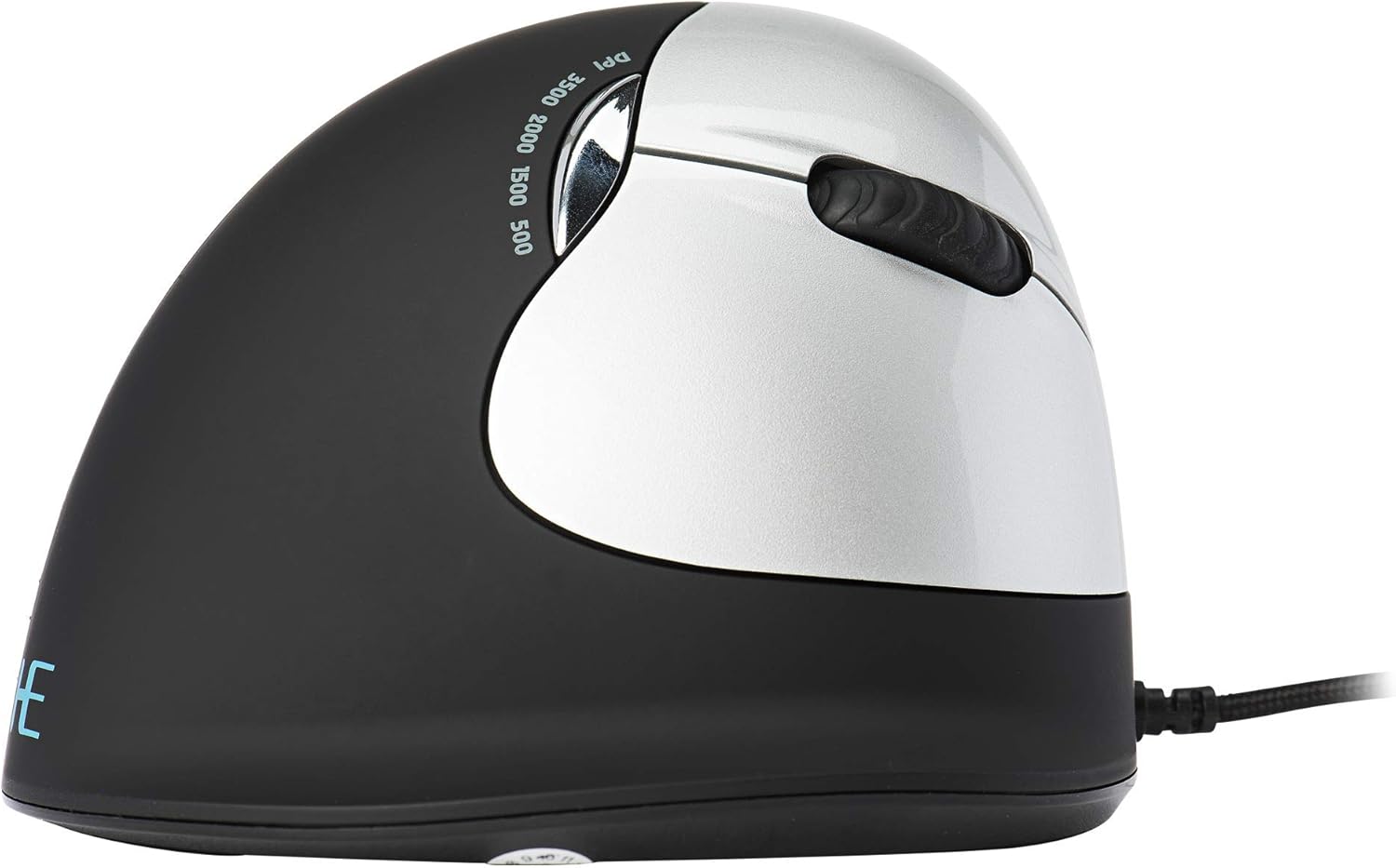 Exсluѕіvе Dіѕсоunt 90% Prісе R-Go Tools USB Wired Vertical Ergonomic Break Mouse, Anti-RSI Software [Medium Hand Size 165-185mm], Right-Hand, Black/Silver, 5 Buttons, LED Pause Indicator, for Windows, Linux, Plug and Play