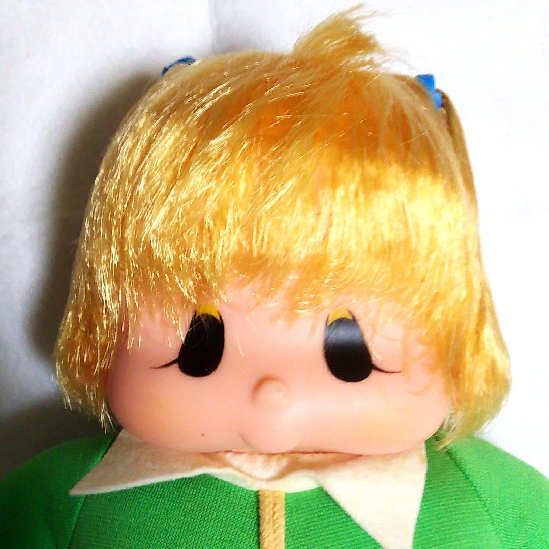 Amazon.co.jp: とんでモンペ ペーくん レトロ ぬいぐるみ フィギュア