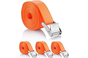 Cartman Lashing Straps: Secure Your Gear with Confidence