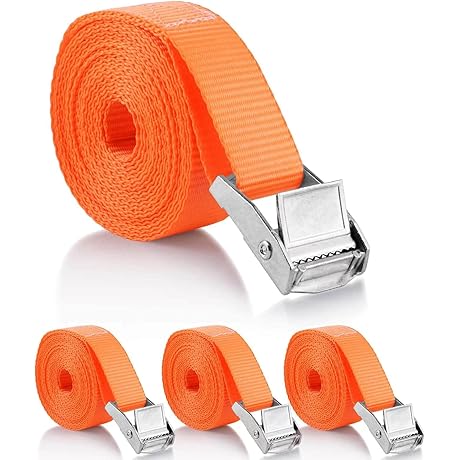 Cartman Lashing Straps: Secure Your Gear with Confidence