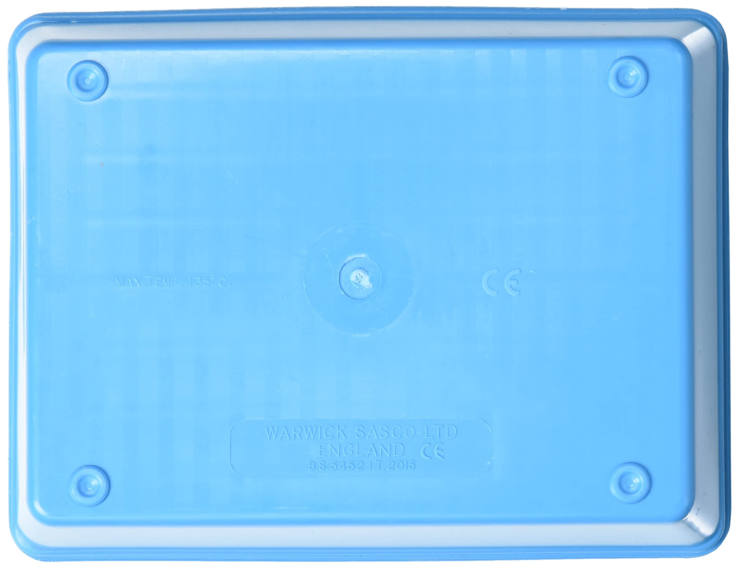 GIMA IT2015 Kunststoff Instrumentenschale, 200 mm x 150 mm x 51 mm