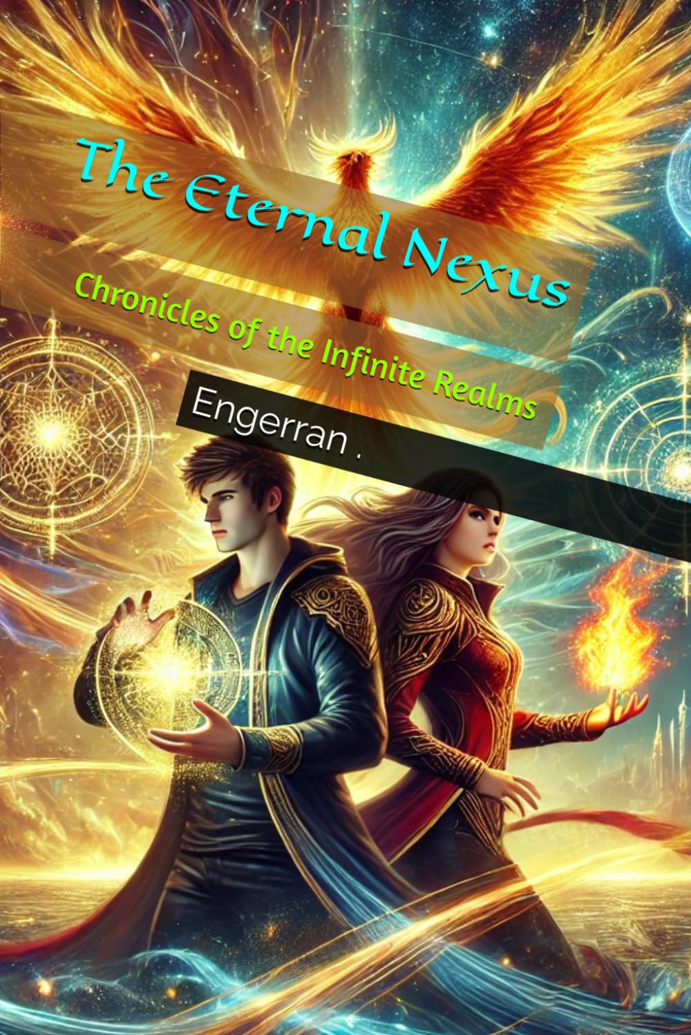 The Eternal Nexus: Chronicles of the Infinite Realms