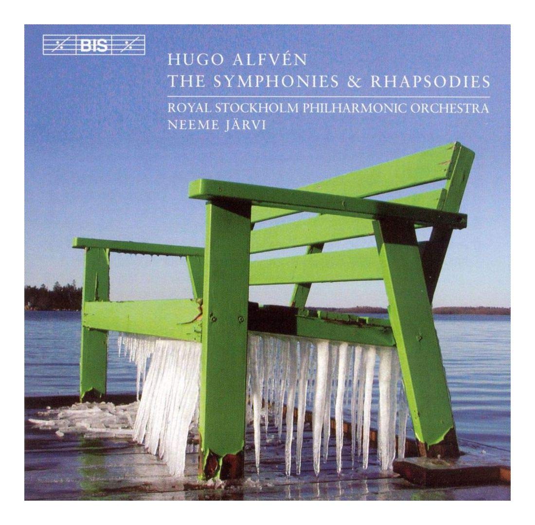 Alfven: Symphonies and Rhapsodies