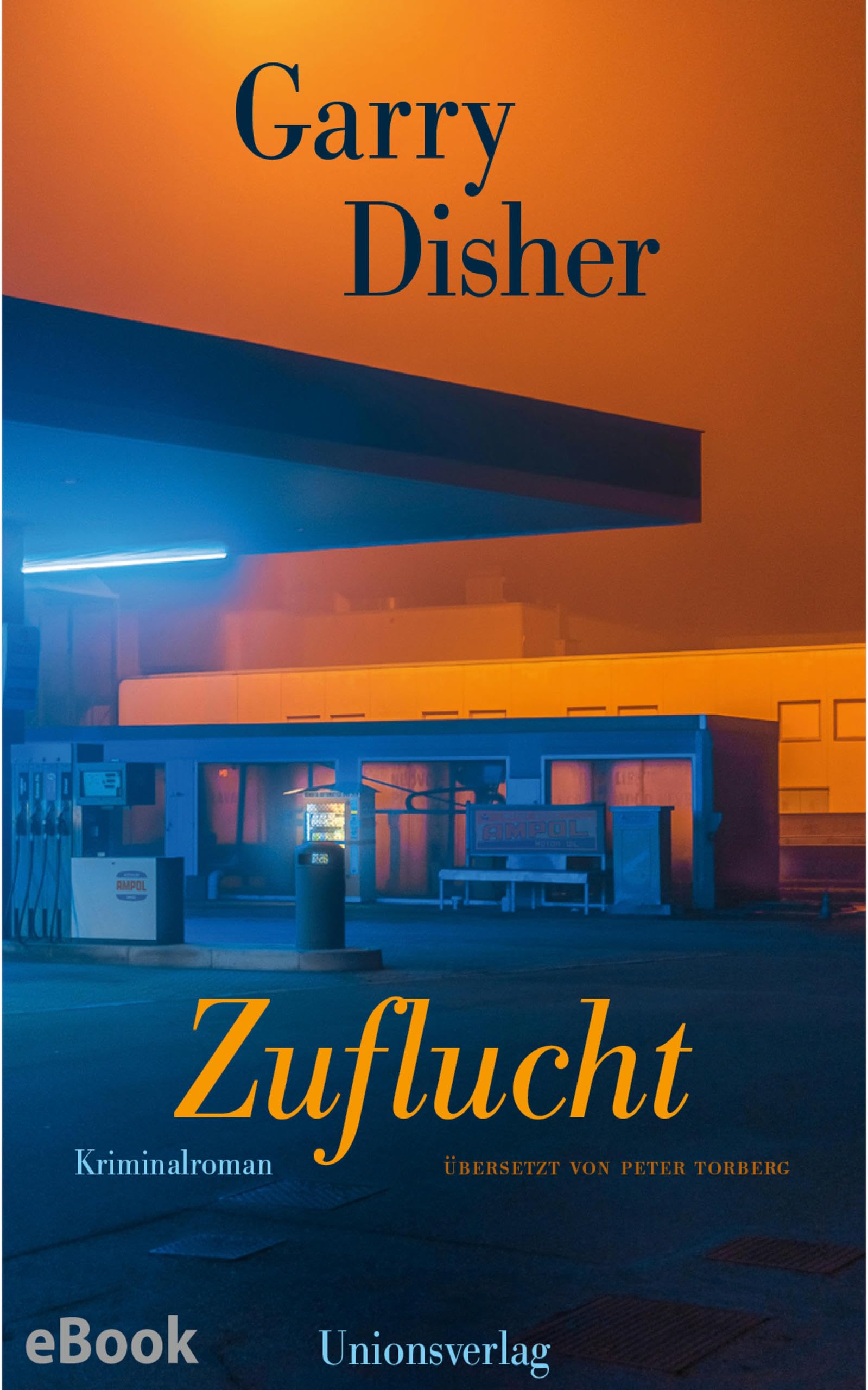 Zuflucht Kriminalroman intrigue criminelle allemande captivante