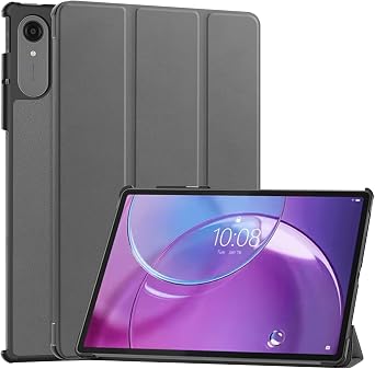 Fitudoos Case Compatible with Lenovo Idea Tab Pro Gen 2 Ultra Thin with Stand Function Slim Smart Protective Case with Automatic Sleep/Wake Mode