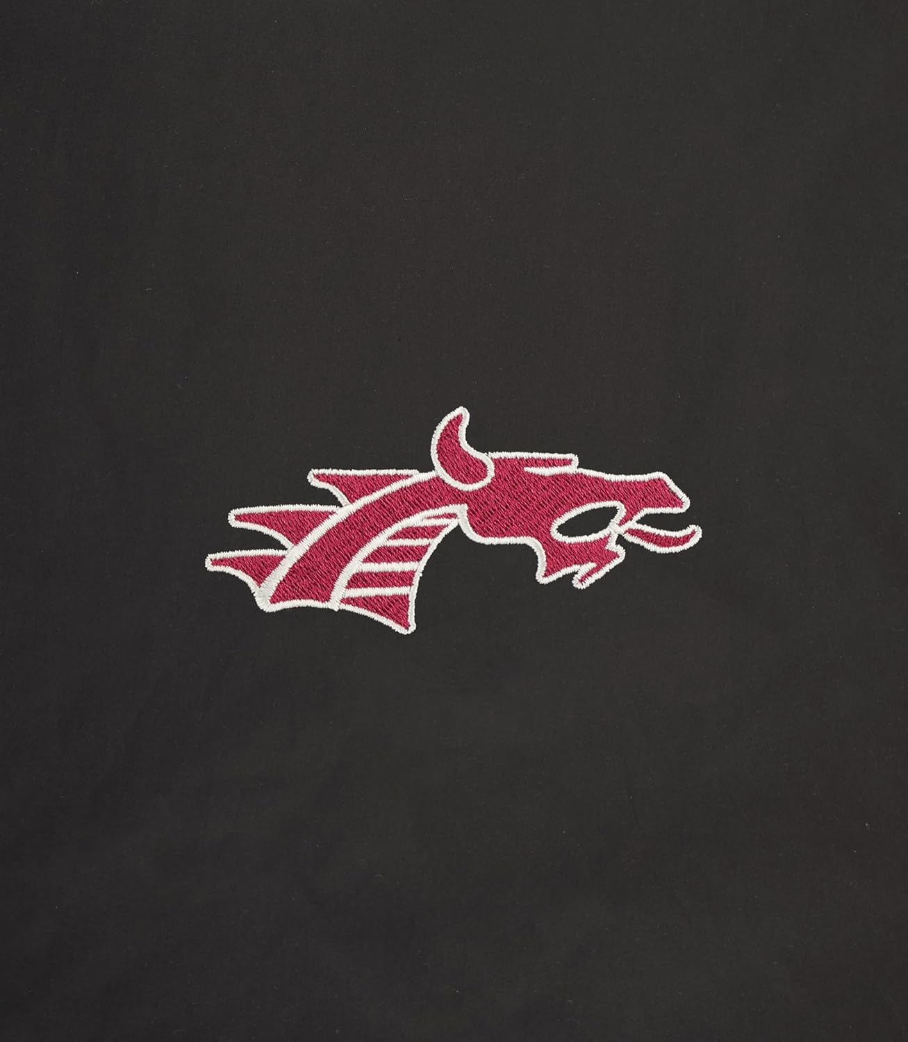 Vantage Apparel Collierville High School Premium Lightweight Packable Hooded Wind Jacket