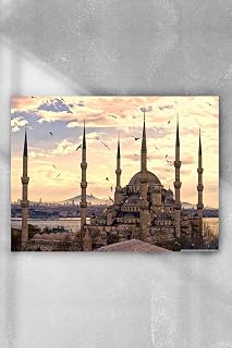 Postermanya (pster8630) Sultan Ahmet Camii Posteri 5 (70x100cm)