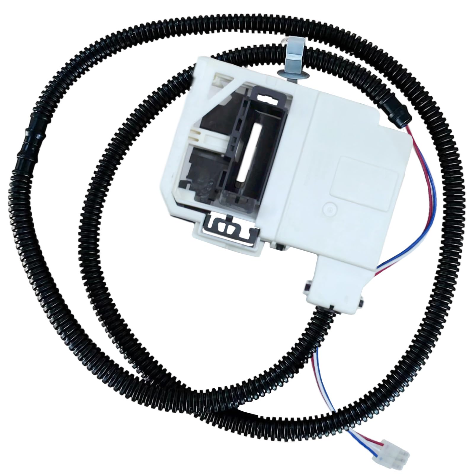 Photo 1 of (untested) W11368616 Washer Lid Lock Latch Assembly - Compatible with Whirlpool & Maytag Washers (Fits MVW4505MW1, MVW535MW1, MVW4505MW0 & More)