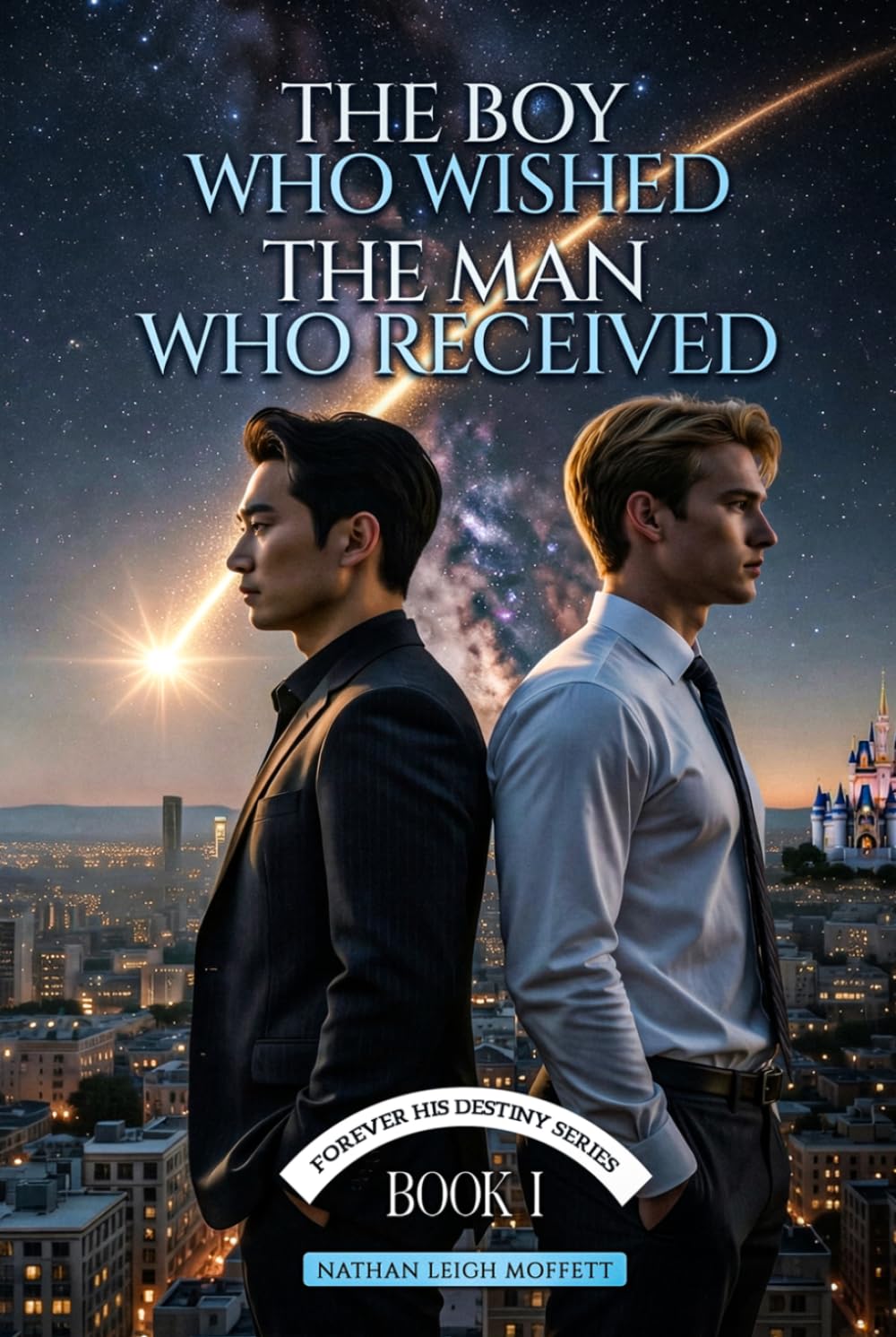 The Boy Who Wished The Man Who Received