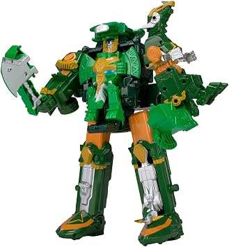 Bandai - 43597 - m gazord Elephant Ninja Steel