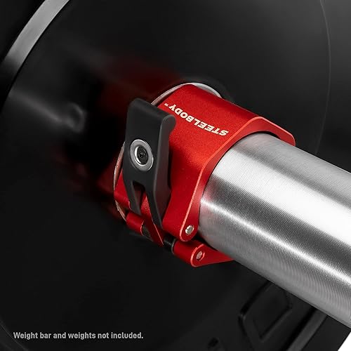 Miniatura 6 de Steelbody Olympic Barbell Lock Jaw Collars