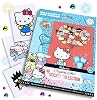 CRYSTAL ART Hello Kitty & Friends Sticker Pack