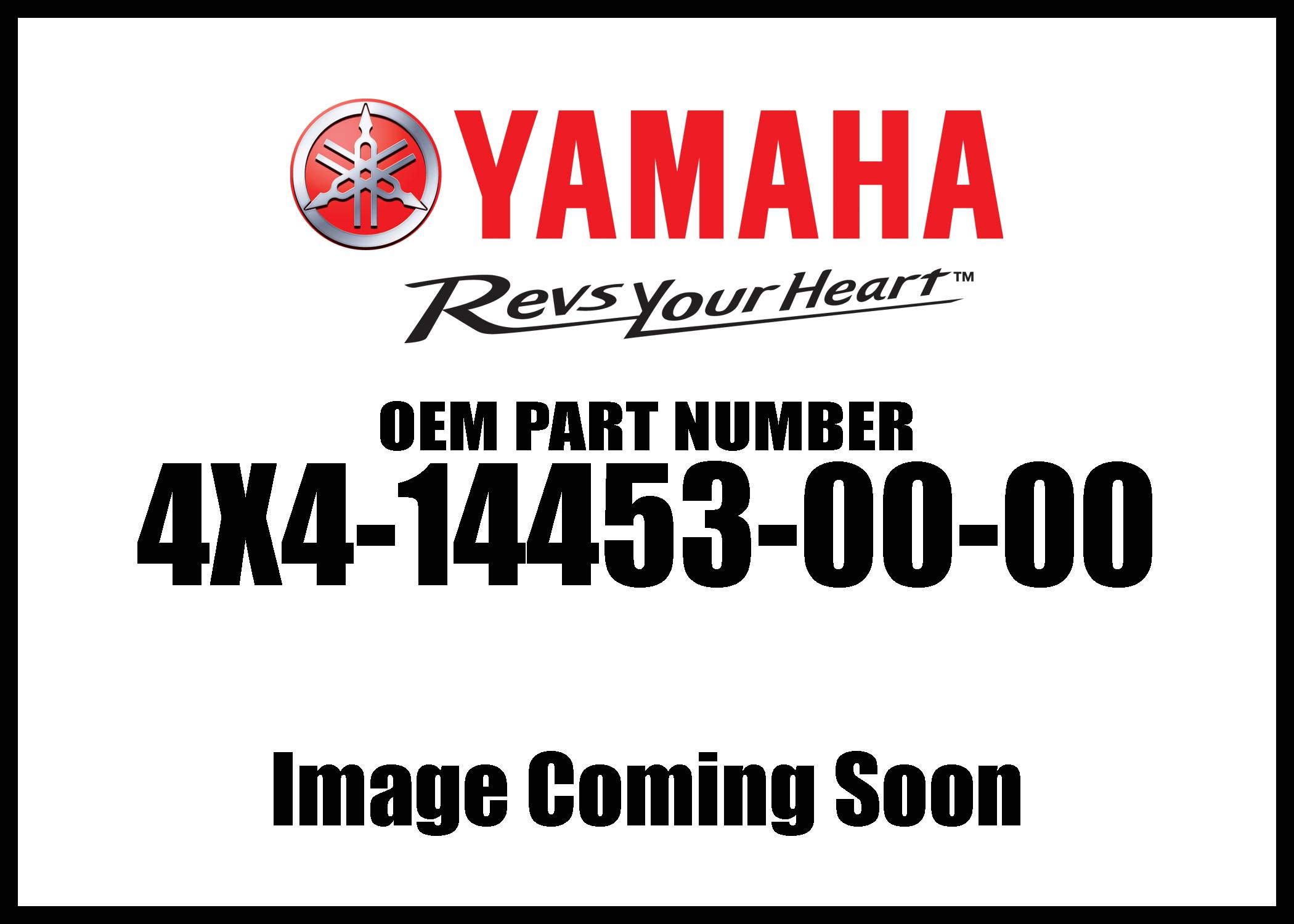 Amazon.com: Yamaha 4X4144530000 Air Cleaner Joint : Automotive