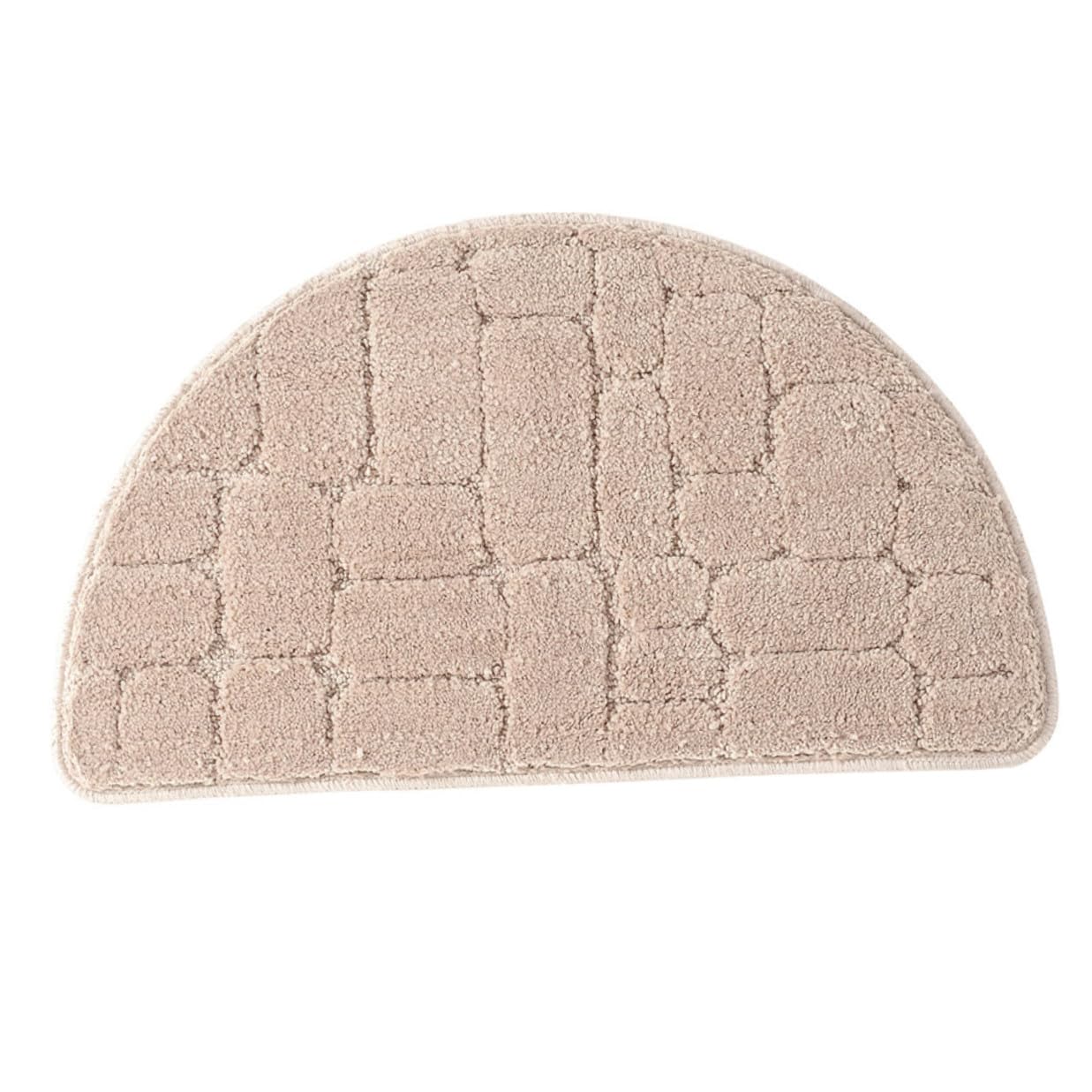 Tapis de bain absorbant en microfibre Uonlytech pour sol de salle de bain sec