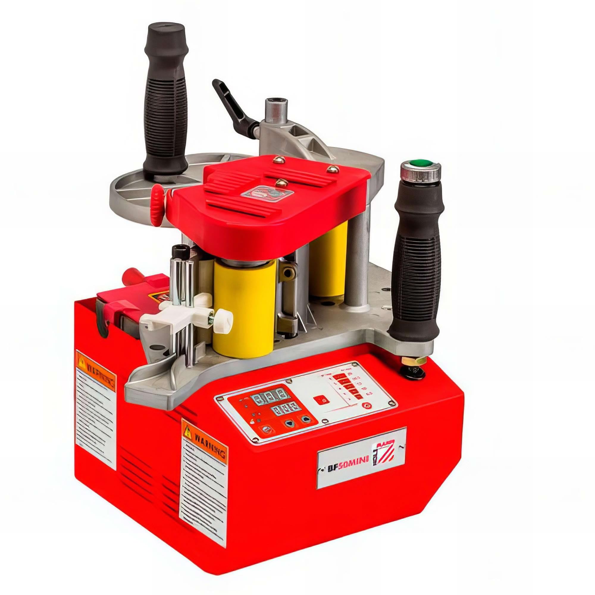 Holzmann - Plaqueuse de chant manuelle 200°C 230 V - 1000 W KAM65PRO