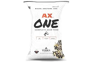Nourishing Deer Feed: AX One - Complete Antler Xcelerator Formula (40lb)