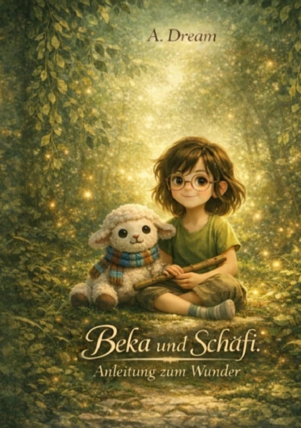 Beka und Schafi: Anleitung zum Wunder (Die Abenteuer von Beka und Schafi)